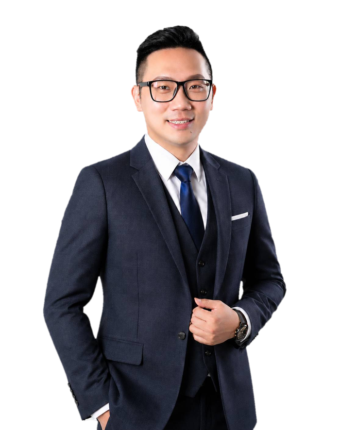 林彥廷（可樂）形象照